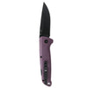 SOG Adventurer LB Folding Knife – Dusk Purple Handle
