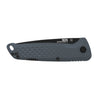 SOG Adventurer LB Folding Knife – Grey Handle