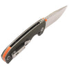 SOG Tellus FLK Folding Knife w/ Olive Drab Handle