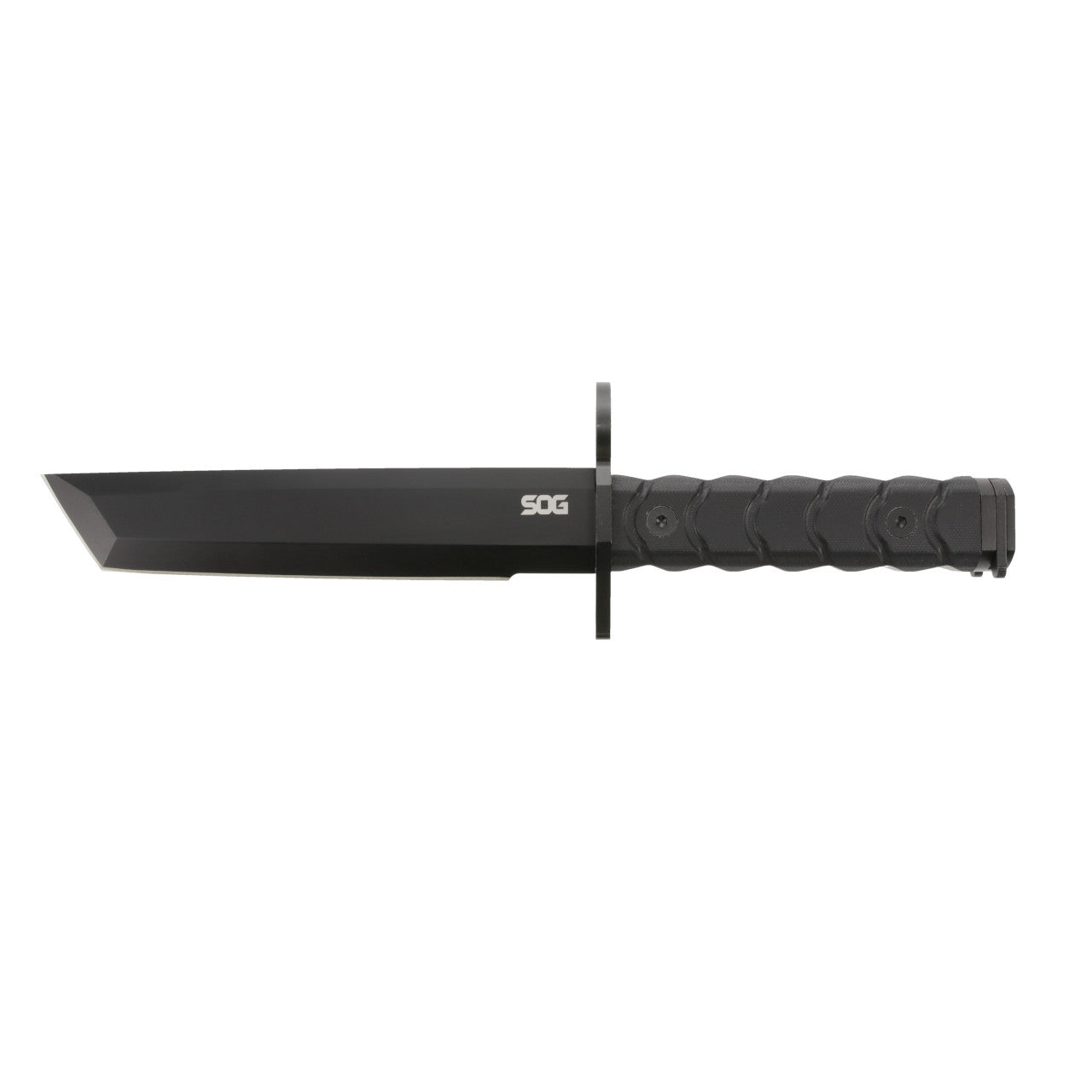 SOG Tanto Bayonet Fixed Blade Knife w/ Sheath | SOG Knives