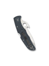 Spyderco Endura 4 Lightweight Folding Knife w/ Emerson Opener – VG-10 Steel w/ Grey Handle C10PGYW