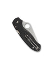 Spyderco Para 3 Compression Lock Folding Knife - CTS BD1N Steel w/ FRN Black Handle C223PBK
