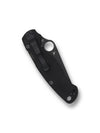 Spyderco Para Military 2 Folding Knife – S45VN, DLC Coating Black G10 Handle C81GPBK2