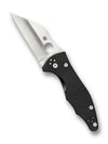 Spyderco Yojimbo 2 Folding Knife w/ CPM S30V Steel – Satin Finish C85GP2