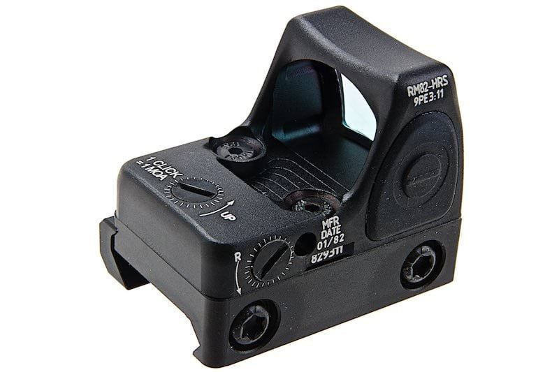 Sotac RMR Mini Red Dot Sight – Black | Sotac