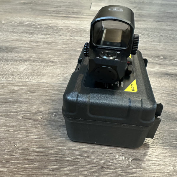 Sotac LCO Style Reflex Red Dot Sight – Black | Sotac