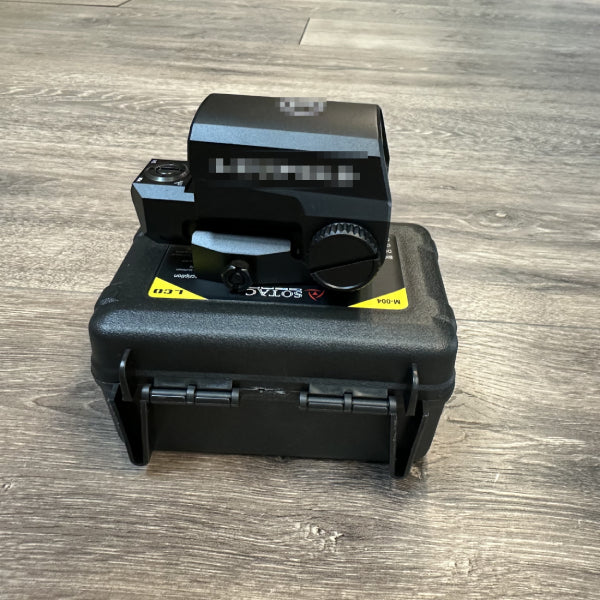 Sotac LCO Style Reflex Red Dot Sight – Black | Sotac