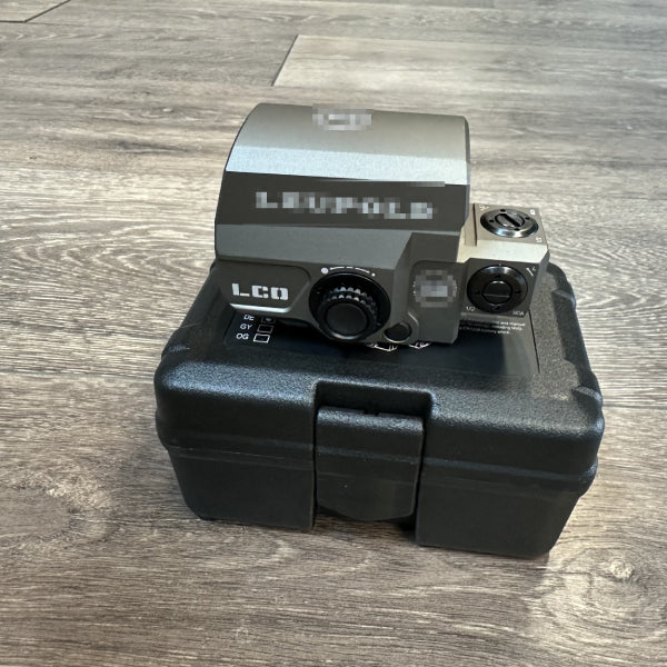Sotac LCO Style Reflex Red Dot Sight – Dark Earth | Sotac