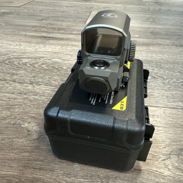 Sotac LCO Style Reflex Red Dot Sight – Dark Earth | Sotac