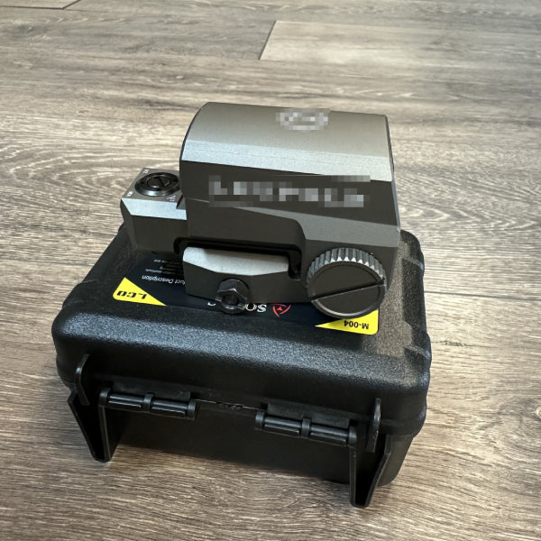 Sotac LCO Style Reflex Red Dot Sight – Dark Earth | Sotac