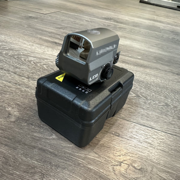 Sotac LCO Style Reflex Red Dot Sight – Dark Earth | Sotac