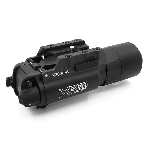 Sotac X300 Ultra Pistol LED Flashlight – Black | Sotac