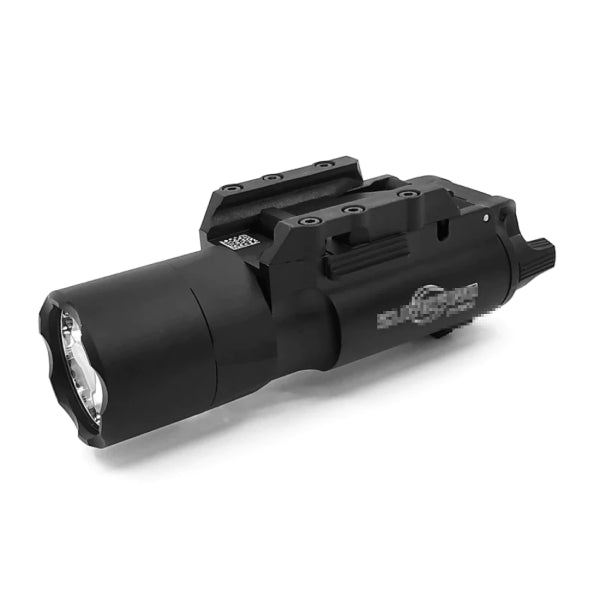 Sotac X300 Ultra Pistol LED Flashlight – Black | Sotac