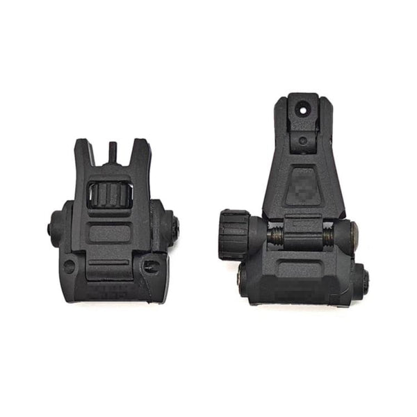 PRO 4 Style Polymer Iron Sight Set – Black