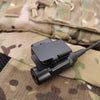 TCA NATO-Kenwood Plug U94 Style PTT for Radio/Headsets