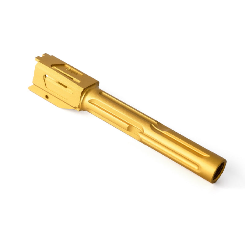 TTI Airsoft VFC P320 M17 Threaded Fixed Outer Barrel – Gold