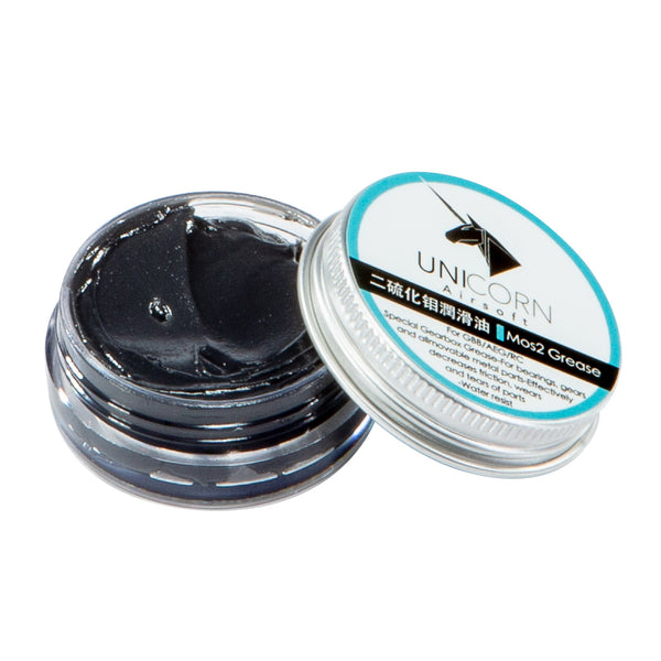 Unicorn MOS2 Gear Grease – Black