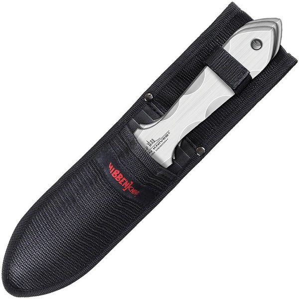 Gil Hibben Gen III ProX Throwing Knife Triple Set w/ Sheath