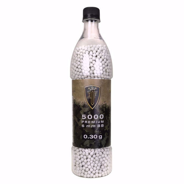 Elite Force Premium .30g Airsoft BBs – 5000ct