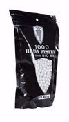 Elite Force Milsim Heavy Reserve Bio .40G BBs – 1000ct