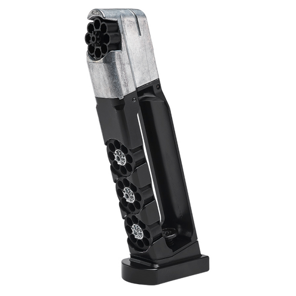 UMAREX SA10 .177 AIRGUN MAGAZINE WITH 3 ROTARY CLIPS | Umarex USA