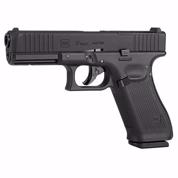 Umarex Glock 17 Gen 5 MOS Half Blowback .177 Steel BB Pistol