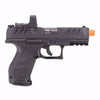 Umarex Walther PDP Compact FS Optic Ready Airsoft CO2 Non-Blowback Pistol – w/ Umarex RDS8 Red Dot Sight | Umarex USA