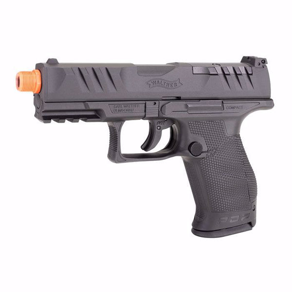 Umarex Walther PDP Compact FS Optic Ready Airsoft CO2 Non-Blowback Pistol – w/ Umarex RDS8 Red Dot Sight | Umarex USA