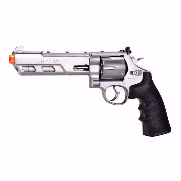 Umarex Smith & Wesson 629 Competitor 6-Inch Airsoft CO2 Revolver | Umarex USA