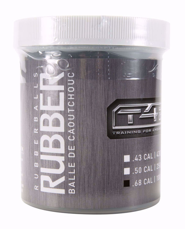 Umarex T4E .68cal Rubber Balls – 100ct | Umarex USA