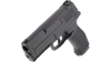 Umarex T4E Impax P68 CO2 .68cal Rubber Bullet Gun - Black