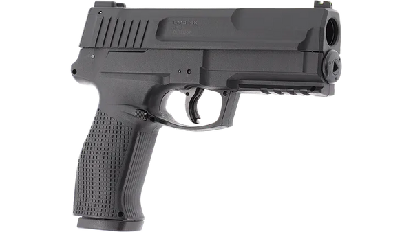 Umarex T4E Impax P68 CO2 .68cal Rubber Bullet Gun - Black