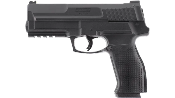 Umarex T4E Impax P68 CO2 .68cal Rubber Bullet Gun - Black