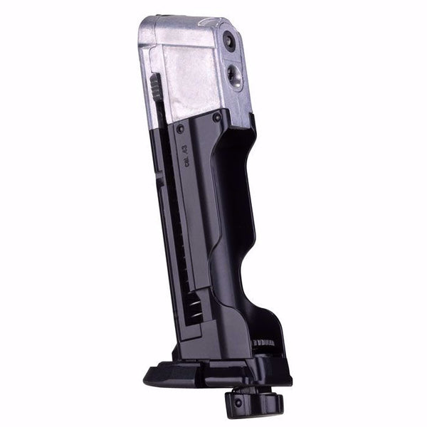 Umarex Walther PDP Compact 4” OR Rubber Bullet Pistol Quick Piercing Magazine | Umarex USA