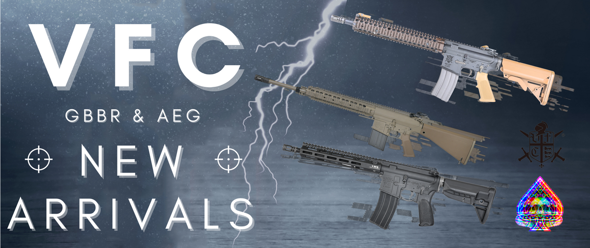 Spades Tactical Gear Shop Kelowna, BC Airsoft Canada