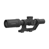 Victoptics S10 1-10x24 SFP LPVO Rifle Scope with Cantilever High Mount – Black