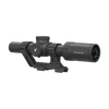 Victoptics S10 1-10x24 SFP LPVO Rifle Scope with Cantilever High Mount – Black