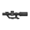 Victoptics S10 1-10x24 SFP LPVO Rifle Scope with Cantilever High Mount – Black