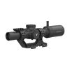 Victoptics S10 1-10x24 SFP LPVO Rifle Scope with Cantilever High Mount – Black