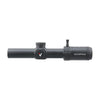 Victoptics S6 1-6X24 SFP LPVO Rifle Scope w/ Red & Green Illumination– Black