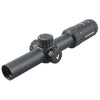 Victoptics S6 1-6X24 SFP LPVO Rifle Scope w/ Red & Green Illumination– Black