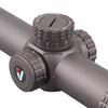 Victoptics S6 1-6X24 SFP LPVO Rifle Scope w/ Red & Green Illumination– FDE