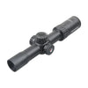 Victoptics S4 1.5 – 6x28 LPVO Rifle Scope – Black