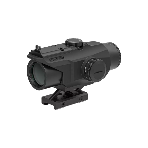 Victoptics C1 4x32 Prism Rifle Scope with RMR top Mount