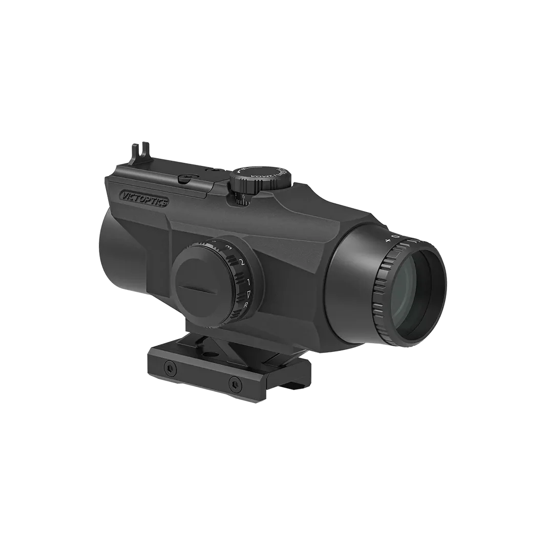 Victoptics C1 4x32 Prism Rifle Scope with RMR top Mount