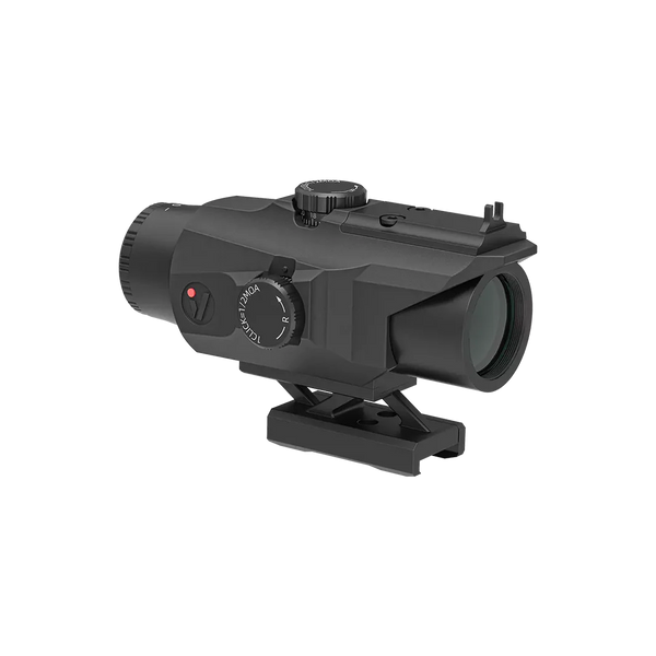Victoptics C1 4x32 Prism Rifle Scope with RMR top Mount