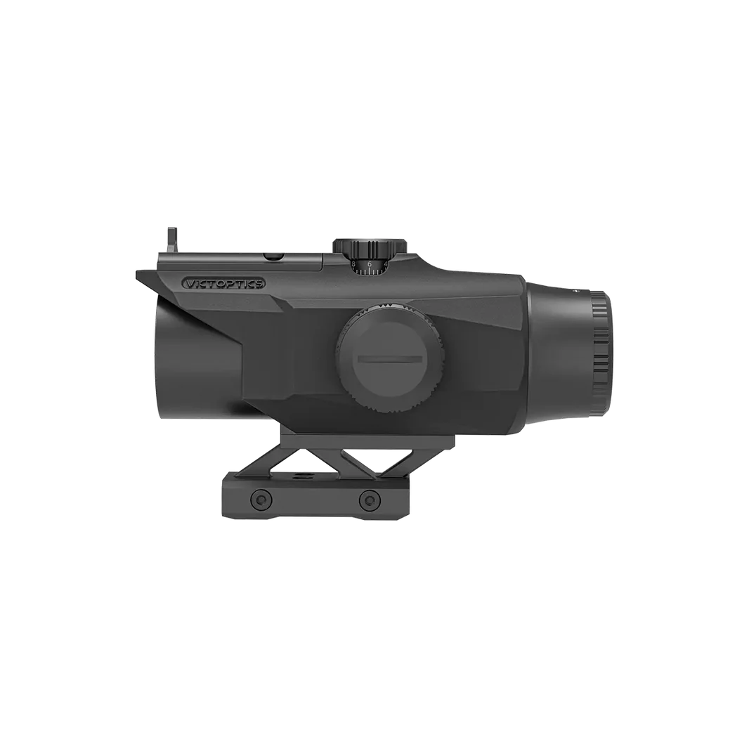 Victoptics C1 4x32 Prism Rifle Scope with RMR top Mount