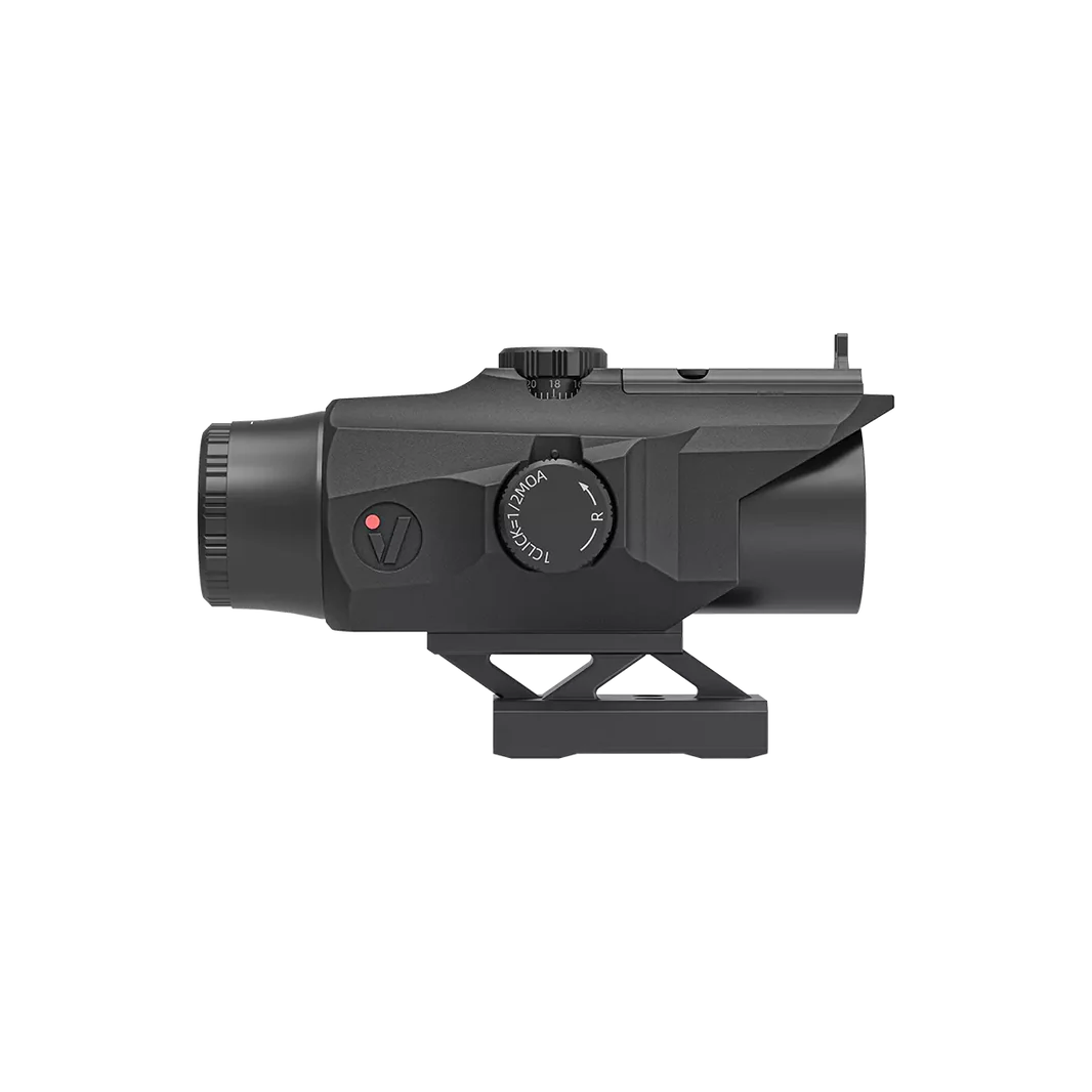 Victoptics C1 4x32 Prism Rifle Scope with RMR top Mount