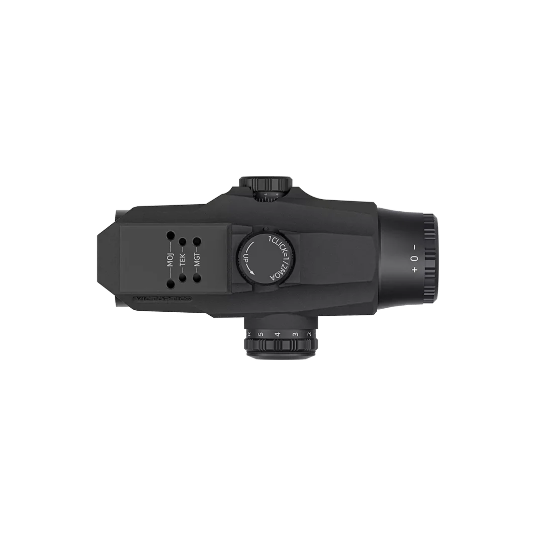 Victoptics C1 4x32 Prism Rifle Scope with RMR top Mount