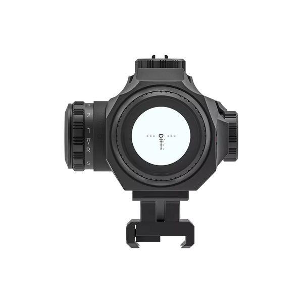Victoptics C1 4x32 Prism Rifle Scope with RMR top Mount